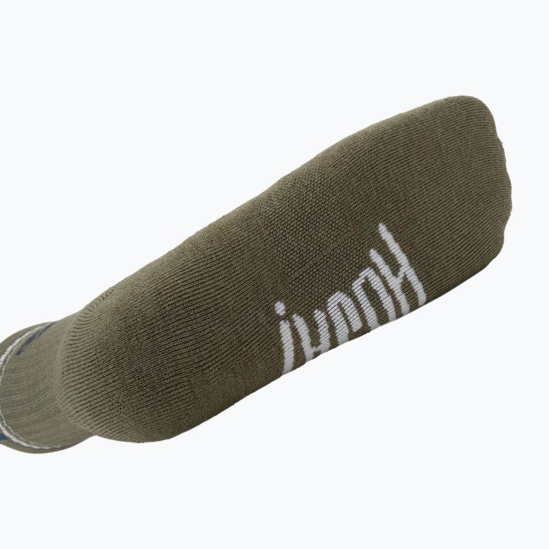 Чорапи Fjällräven Hoja green 4