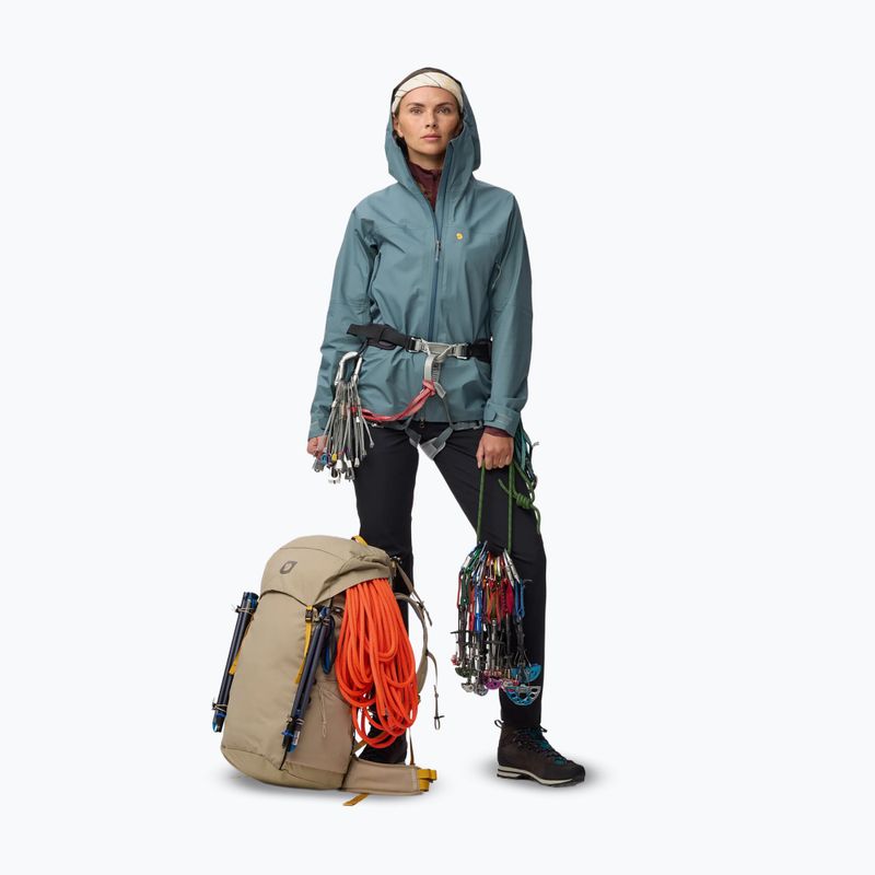 Мъжко софтшел яке Fjällräven Bergtagen GTX Lite nimbus blue 2