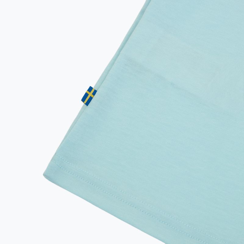 Дамска тениска Fjällräven High Coast breeze blue 4