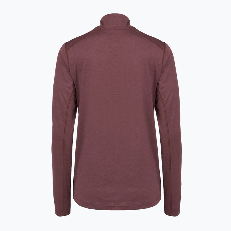 Дамски трекинг суитшърт Fjällräven Abisko Day Hike Half Zip port 2
