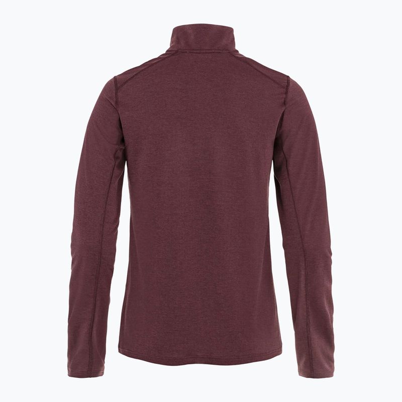 Дамски трекинг суитшърт Fjällräven Abisko Day Hike Half Zip port 6