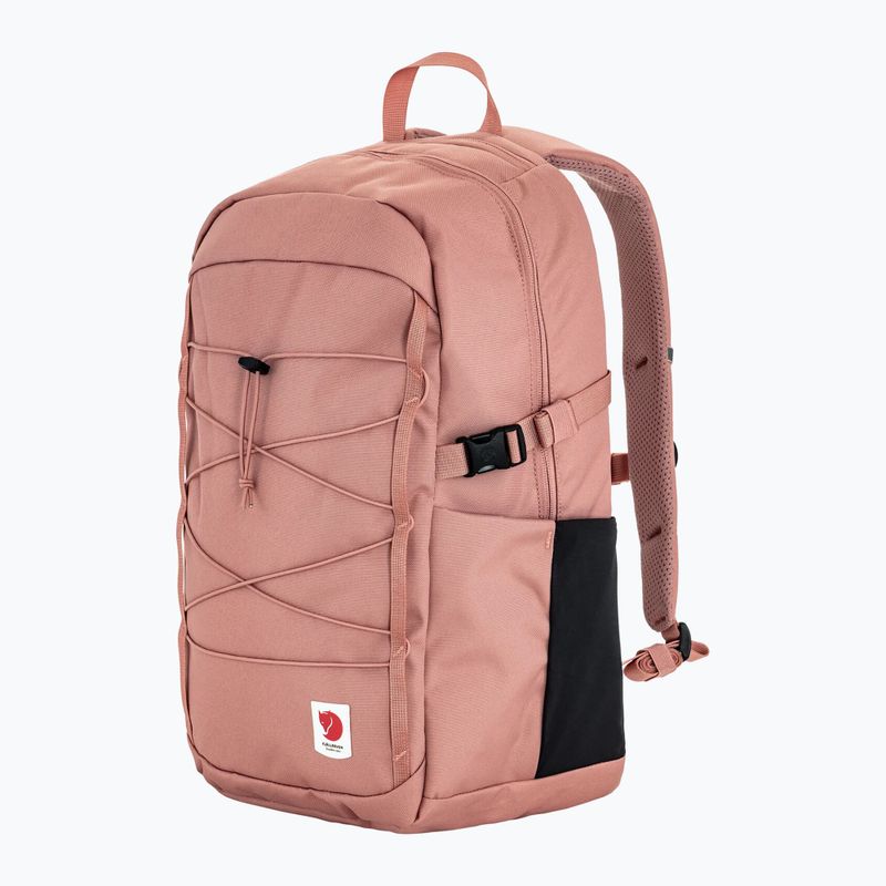 Раница Fjällräven Skule 24 l dusty rose 2