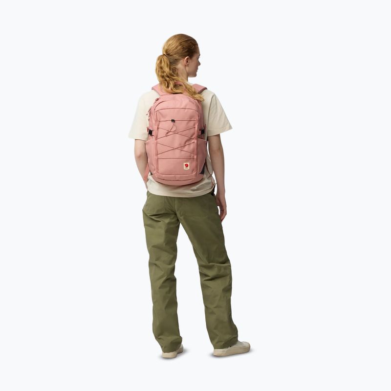 Раница Fjällräven Skule 24 l dusty rose 8
