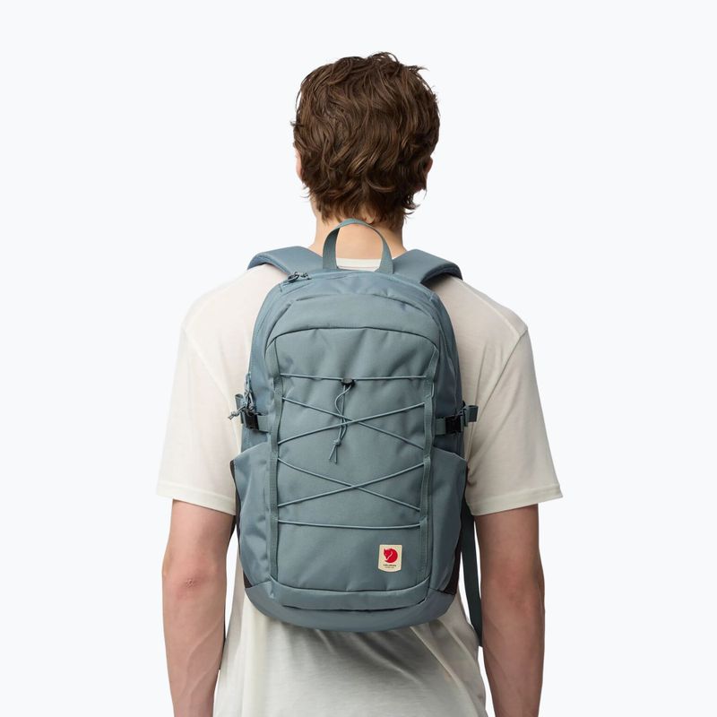 Раница Fjällräven Skule 24 l nimbus blue 4