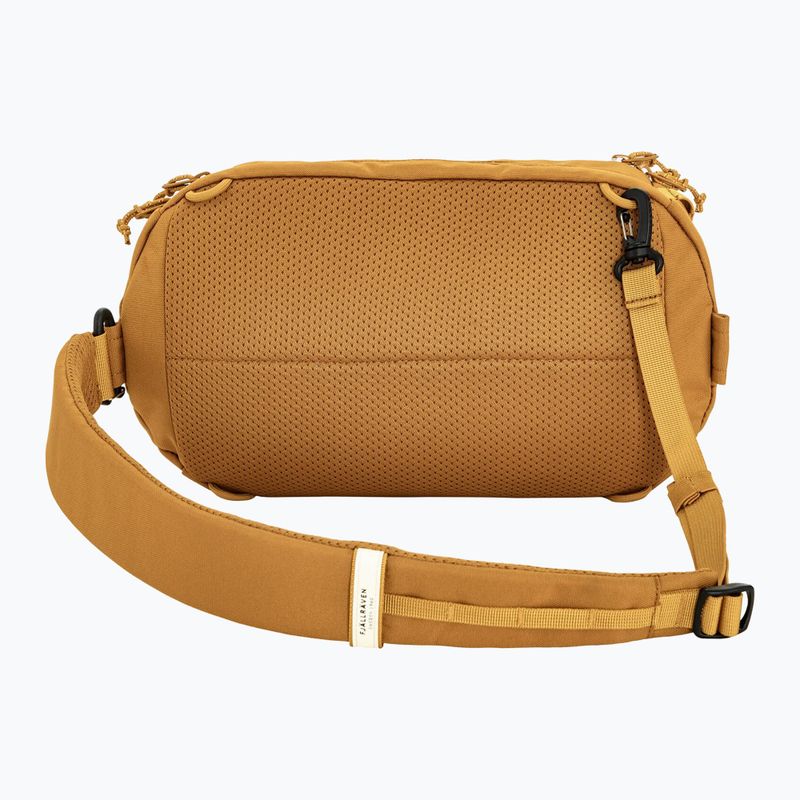 Градска раница Fjällräven Skule Sling 6 l red gold 3