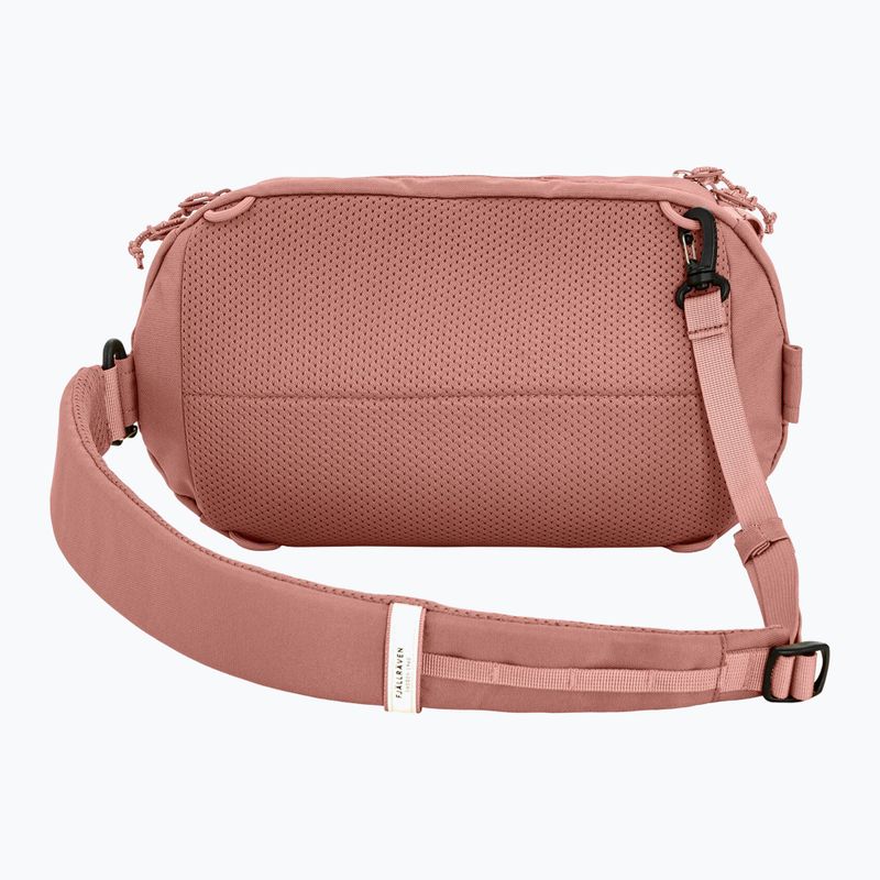 Градска раница Fjällräven Skule Sling 6 l dusty rose 3