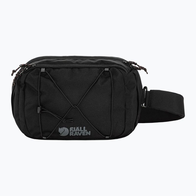 Градска раница Fjällräven Skule Sling 6 l black