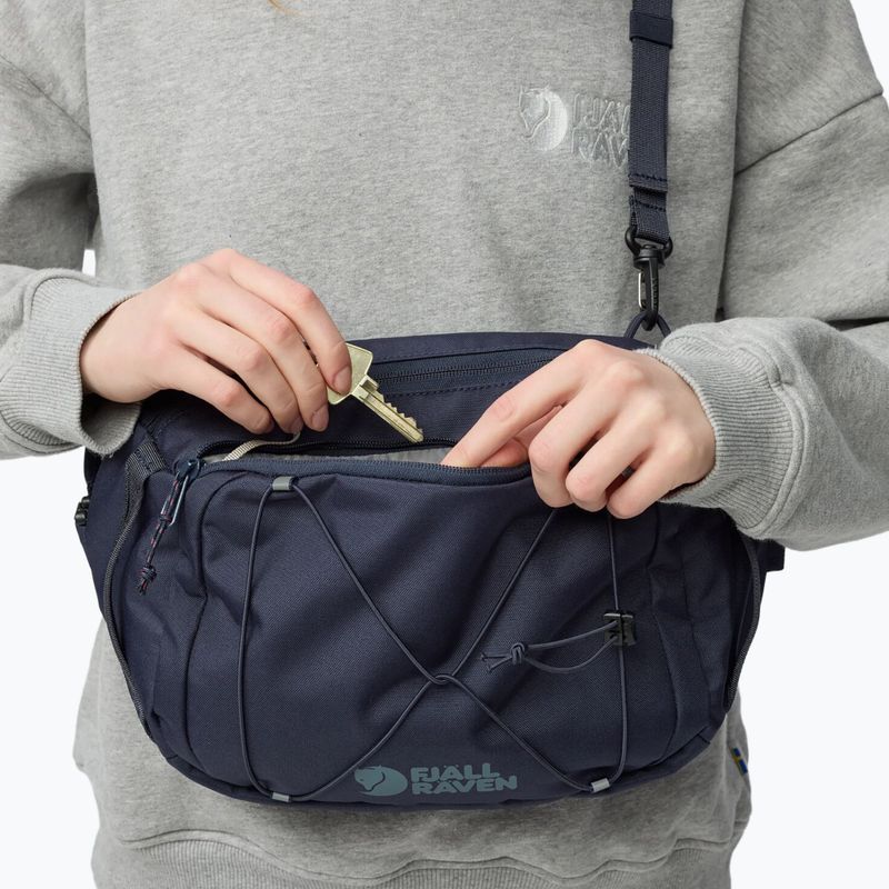 Градска раница Fjällräven Skule Sling 6 l navy 8