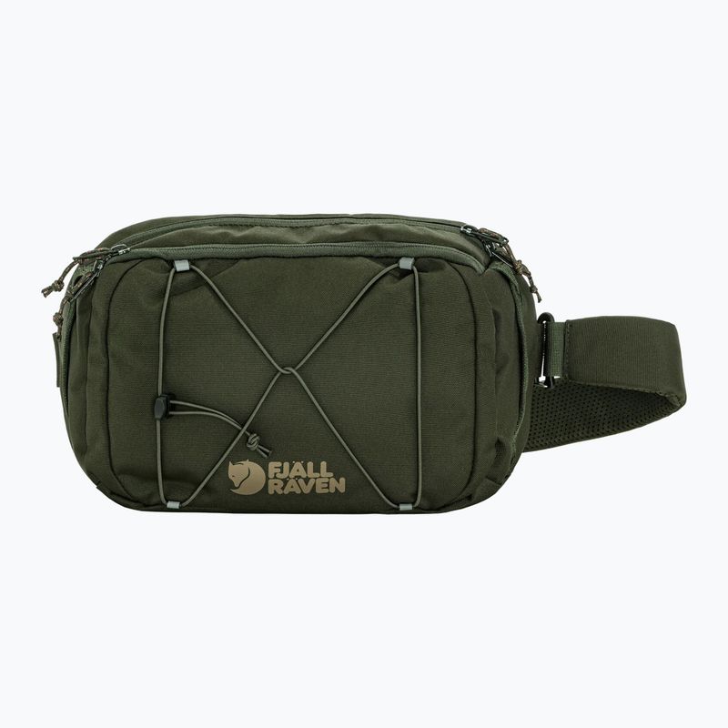 Градска раница Fjällräven Skule Sling 6 l deep forest