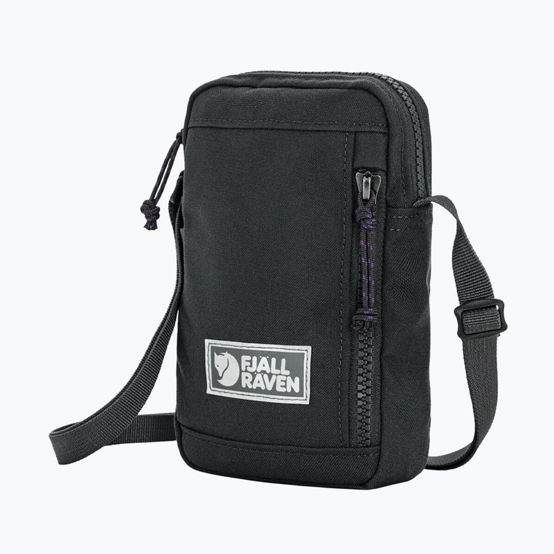 Торбичка Fjällräven Vardag Pocket Small coal black 2