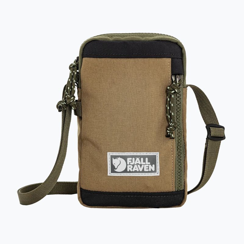 Чантичка Fjällräven Vardag Pocket Small green/clay