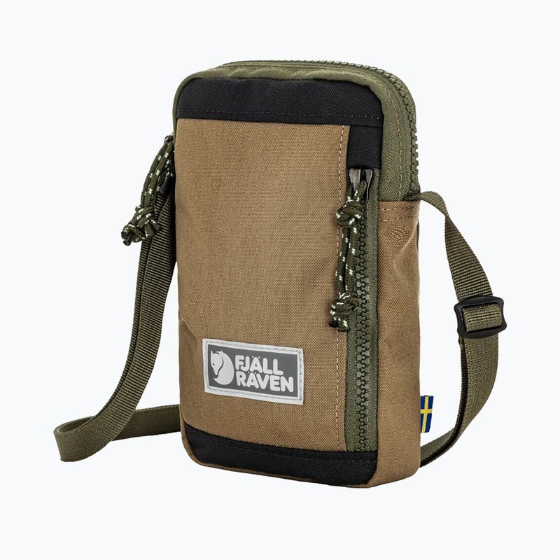 Чантичка Fjällräven Vardag Pocket Small green/clay 2