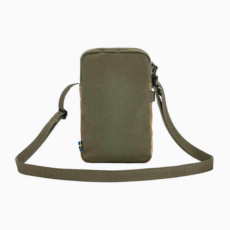 Чантичка Fjällräven Vardag Pocket Small green/clay 3