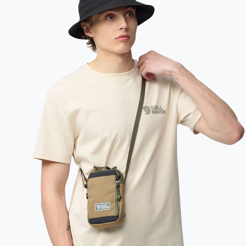 Чантичка Fjällräven Vardag Pocket Small green/clay 4