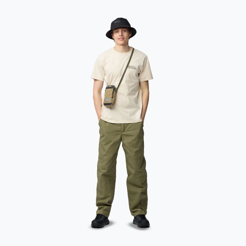 Чантичка Fjällräven Vardag Pocket Small green/clay 5
