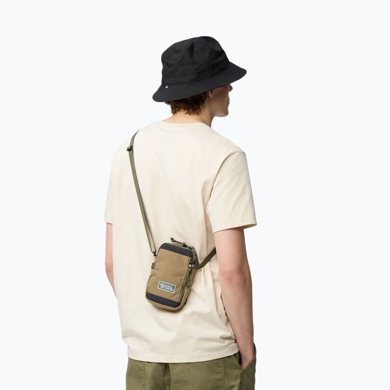 Чантичка Fjällräven Vardag Pocket Small green/clay 6