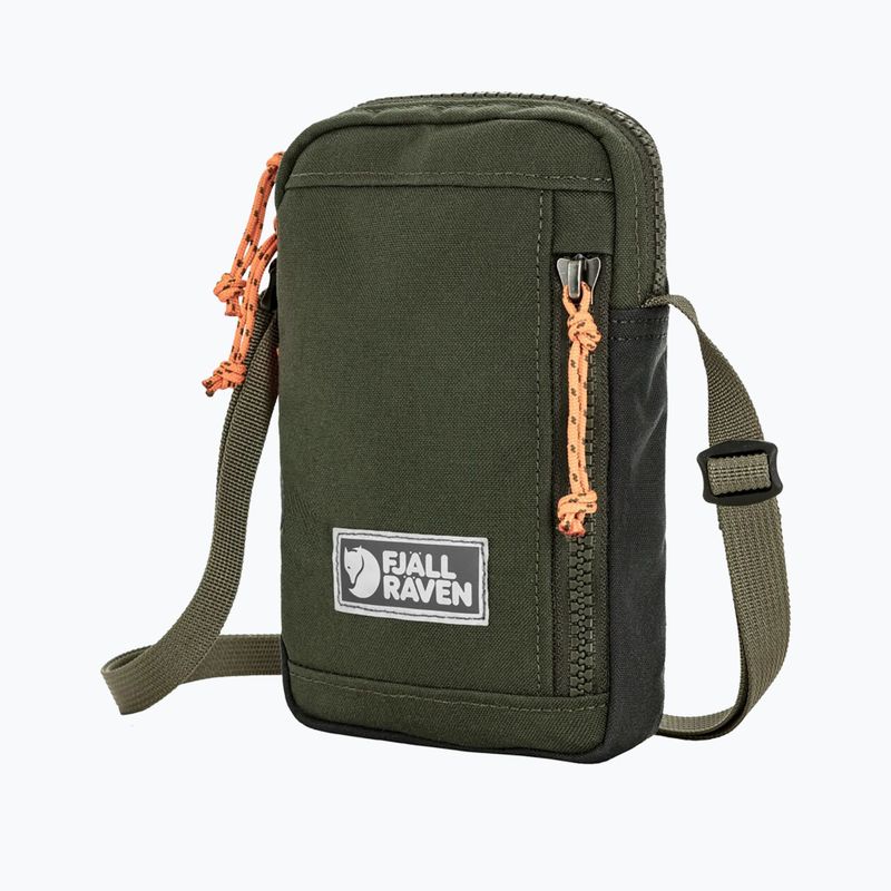 Торбичка Fjällräven Vardag Pocket Small deep forest 2