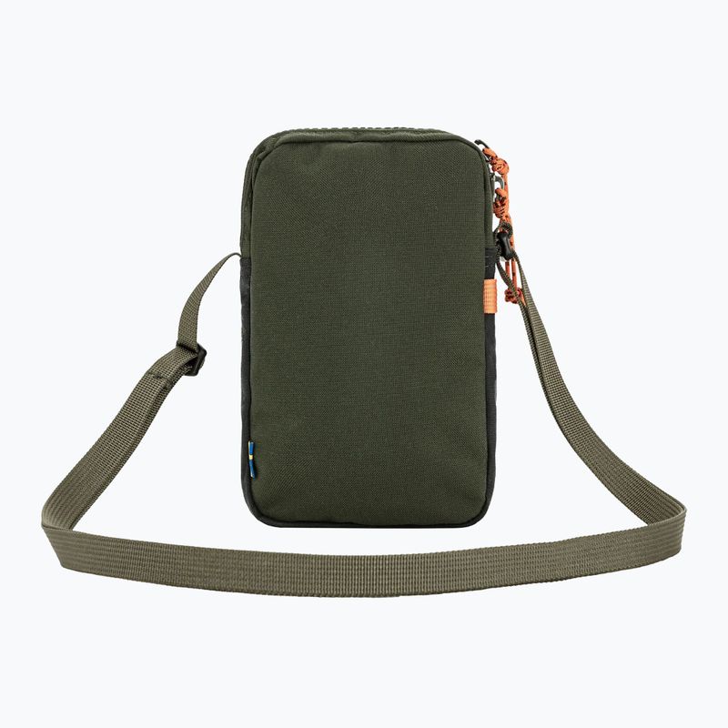 Чантичка Fjällräven Vardag Pocket Small deep forest 3