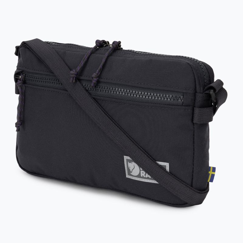 Чантичка Fjällräven Vardag Pocket Large coal black 2