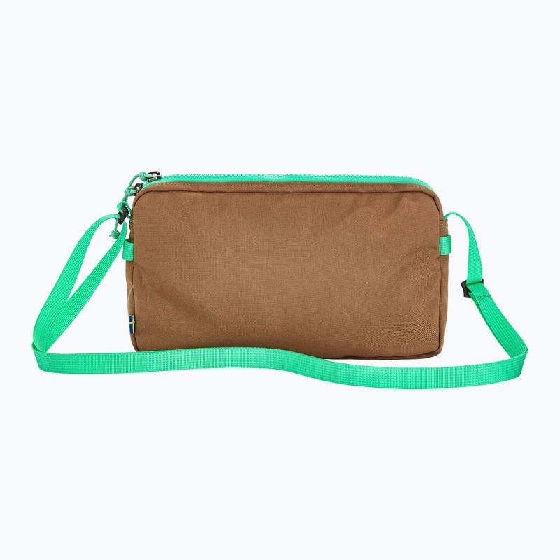 Чантичка Fjällräven Vardag Pocket Large poppy pink/khaki dust 2