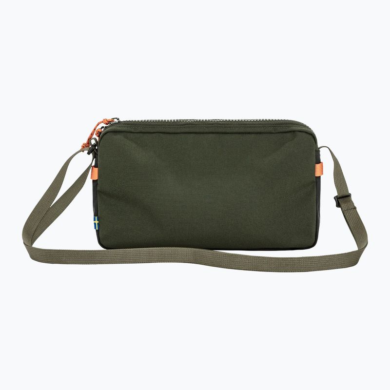 Торбичка Fjällräven Vardag Pocket Large deep forest 2