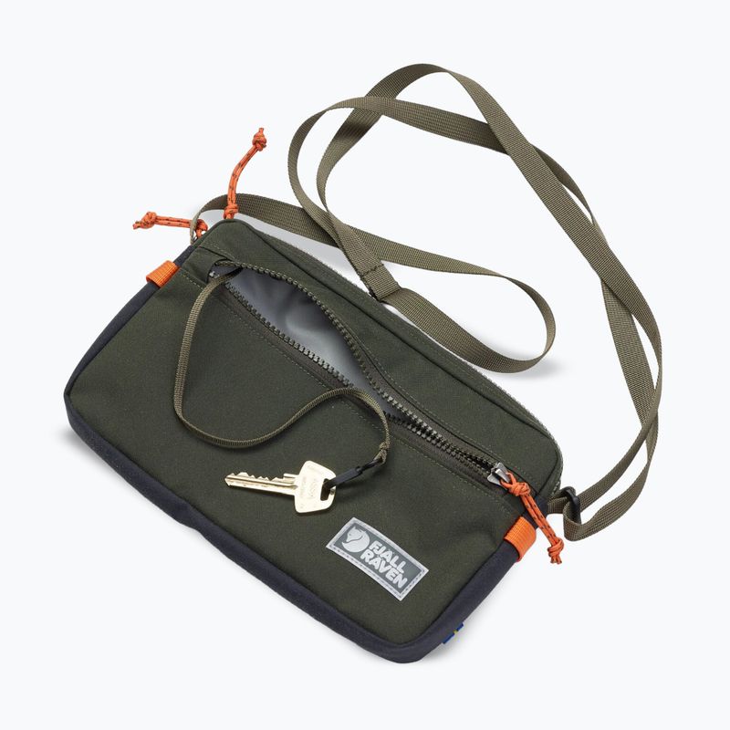 Чантичка Fjällräven Vardag Pocket Large deep forest 3