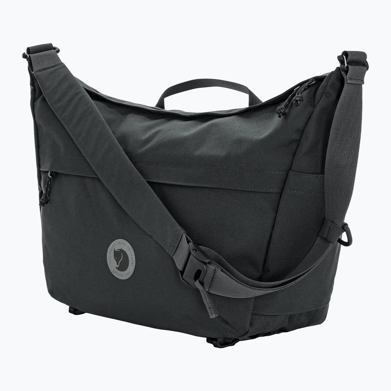 Чанта Fjällräven Färden Crossbody 18 l Coal Black 2