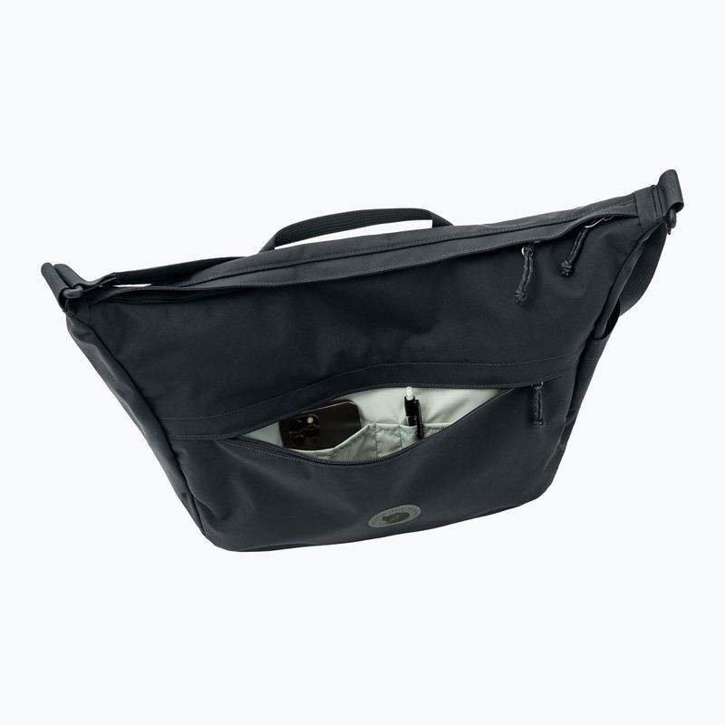 Чанта Fjällräven Färden Crossbody 18 l Coal Black 4