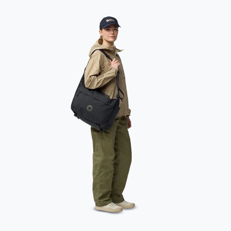 Чанта Fjällräven Färden Crossbody 18 l Coal Black 9