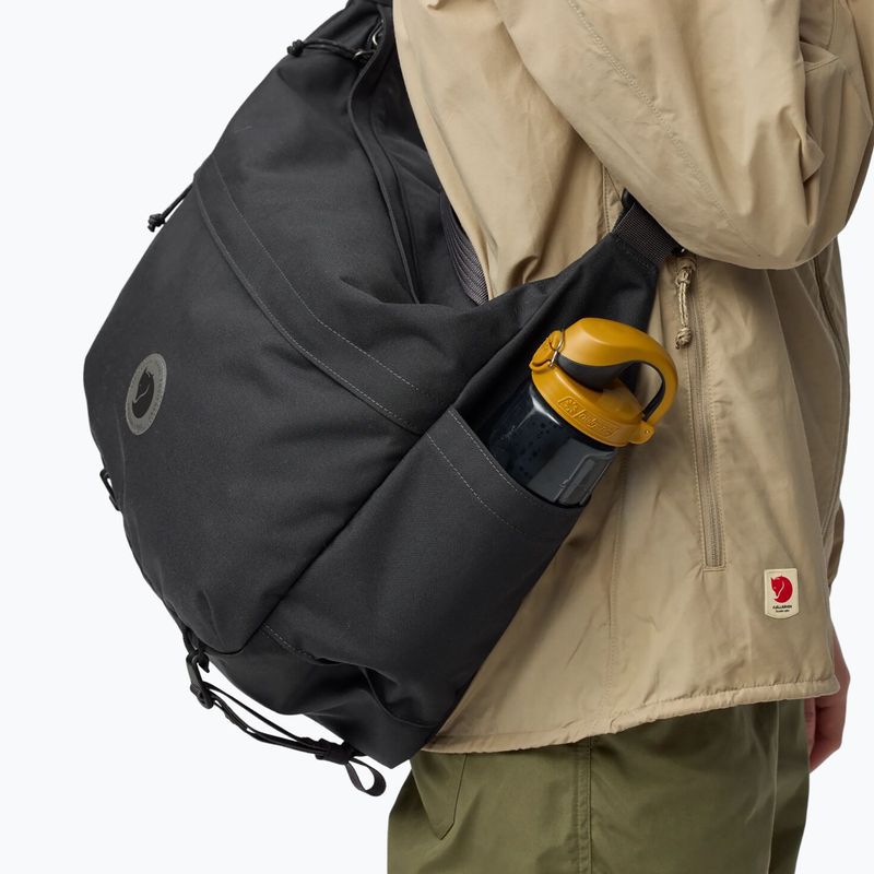 Чанта Fjällräven Färden Crossbody 18 l Coal Black 11