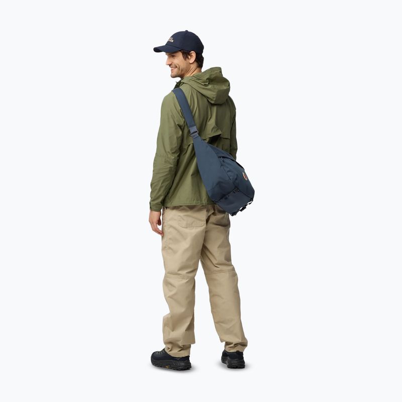Чанта Fjällräven Färden Crossbody 18 l Navy 4