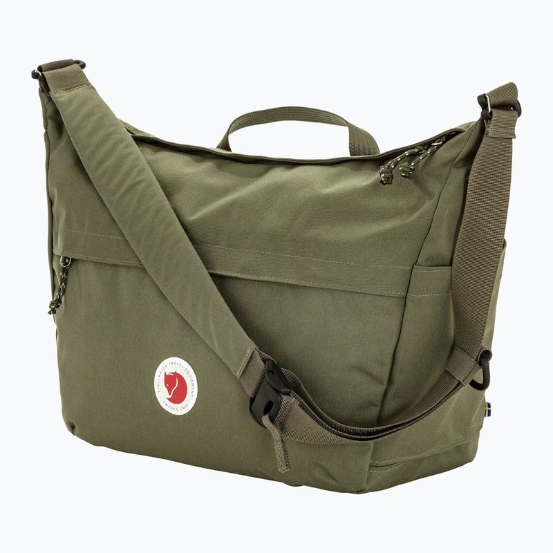 Чанта Fjällräven Färden Crossbody 18 l Green 2