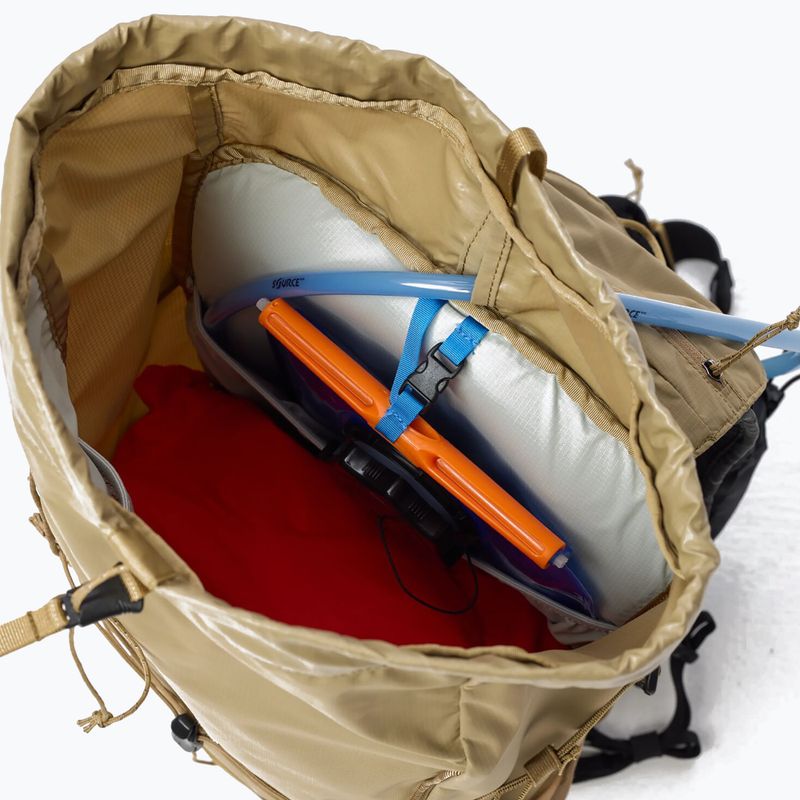 Туристическа раница Fjällräven Abisko Lite 20 l clay 5