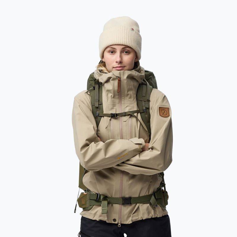 Раница за трекинг Fjällräven Kajka X-Lätt 45 l green 5