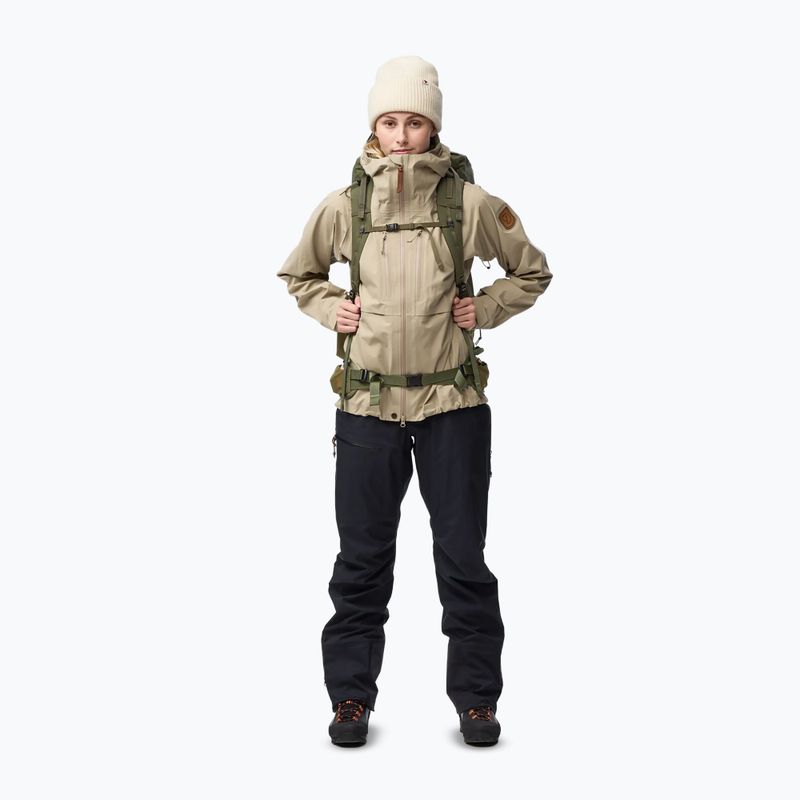 Раница за трекинг Fjällräven Kajka X-Lätt 45 l green 6