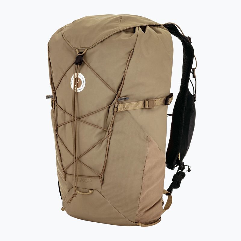 Туристическа раница Fjällräven Abisko Lite 20 l clay 2
