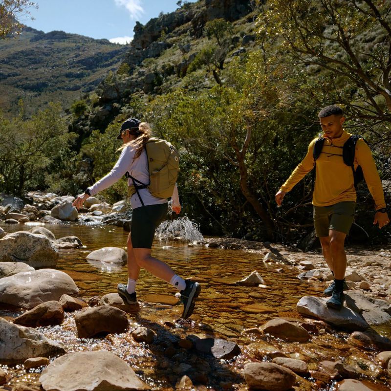 Туристическа раница Fjällräven Abisko Lite 20 l black 9