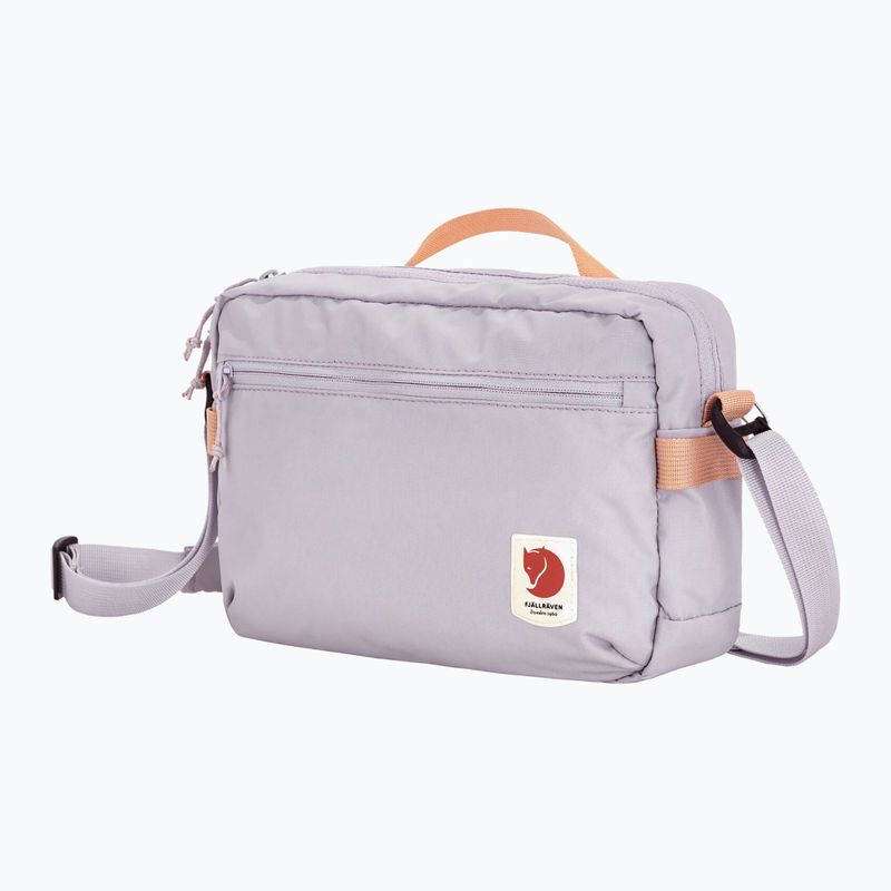 Торбичка Fjällräven High Coast Crossbody 3 l lavender mist 2