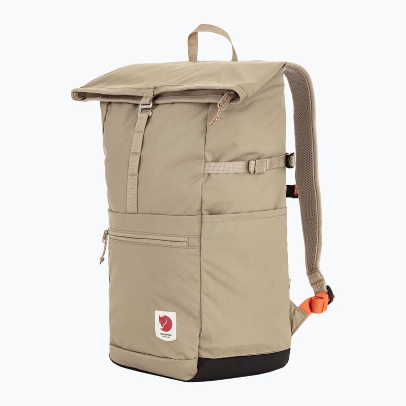 Туристическа раница Fjällräven High Coast Foldsack 24 l fossil 2
