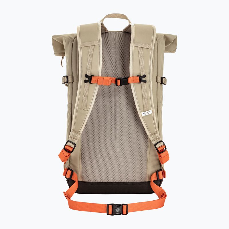 Туристическа раница Fjällräven High Coast Foldsack 24 l fossil 3