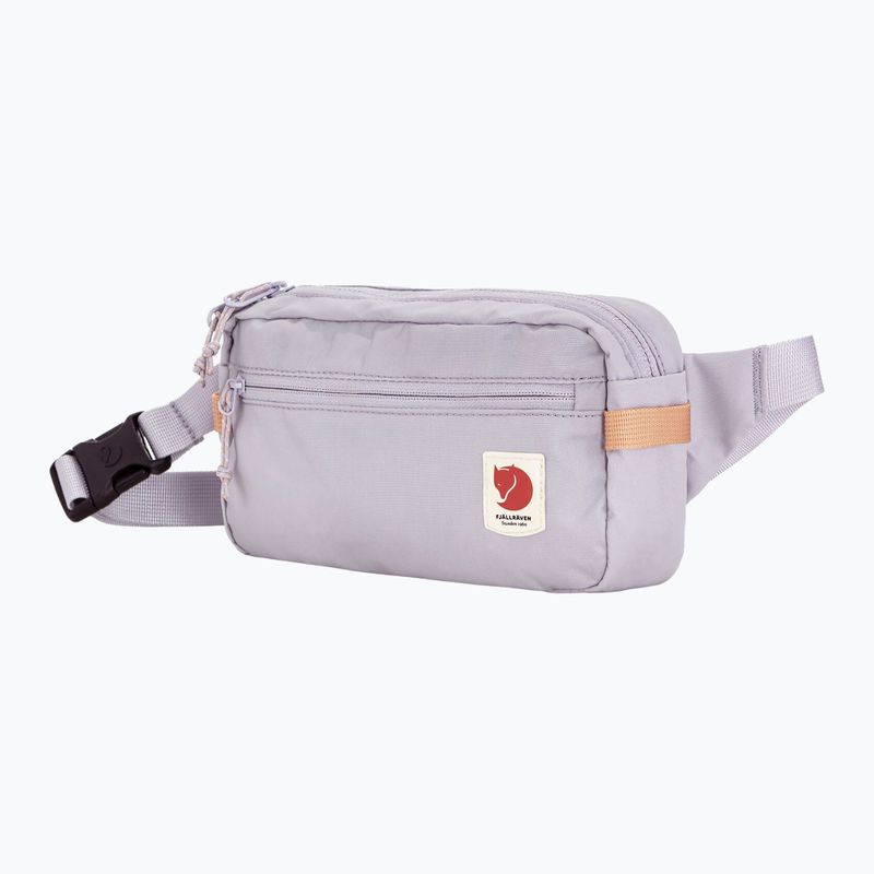 Чанта за кръста Fjällräven High Coast Hip 1.5 l lavender mist 2