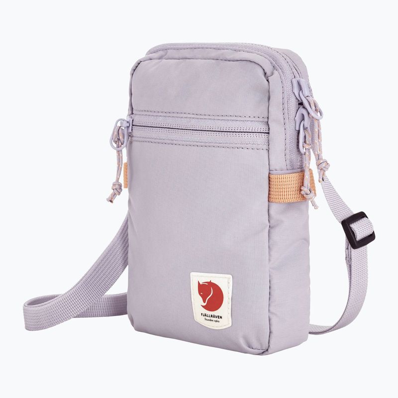 Чантичка  Fjällräven High Coast Pocket lavender mist 2