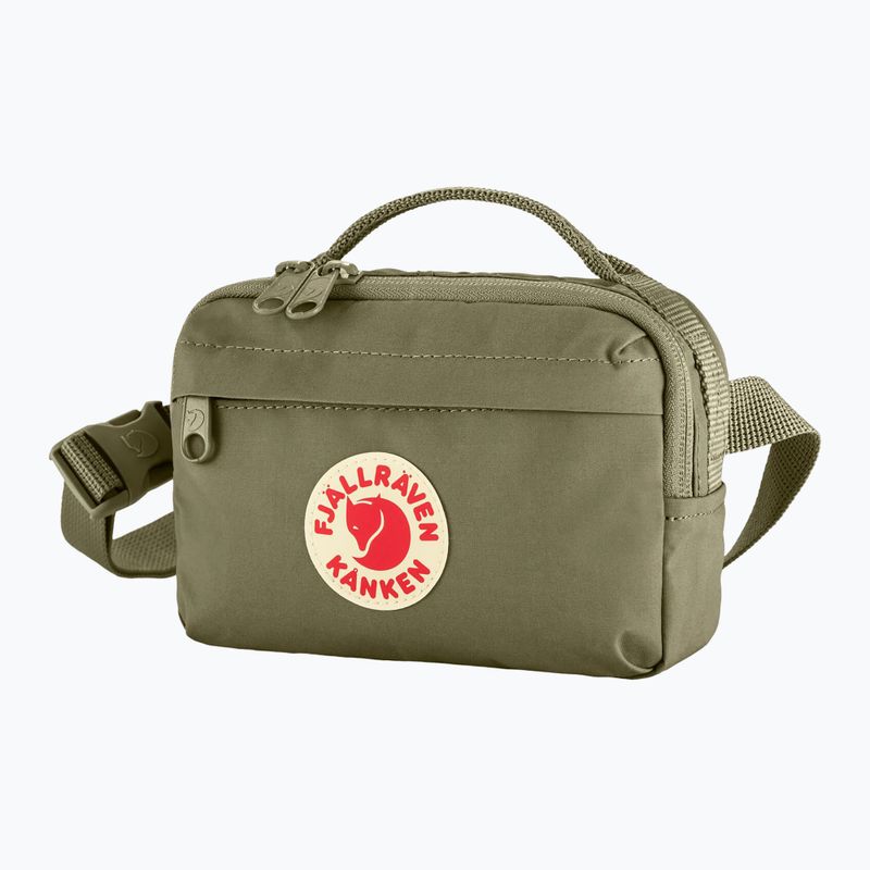 Чанта за кръста Fjällräven Kanken 2 l green 2