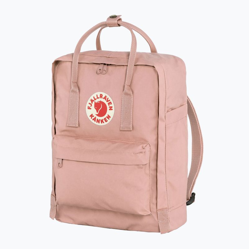 Градска раница Fjällräven Kanken 16 l chalk rose 2