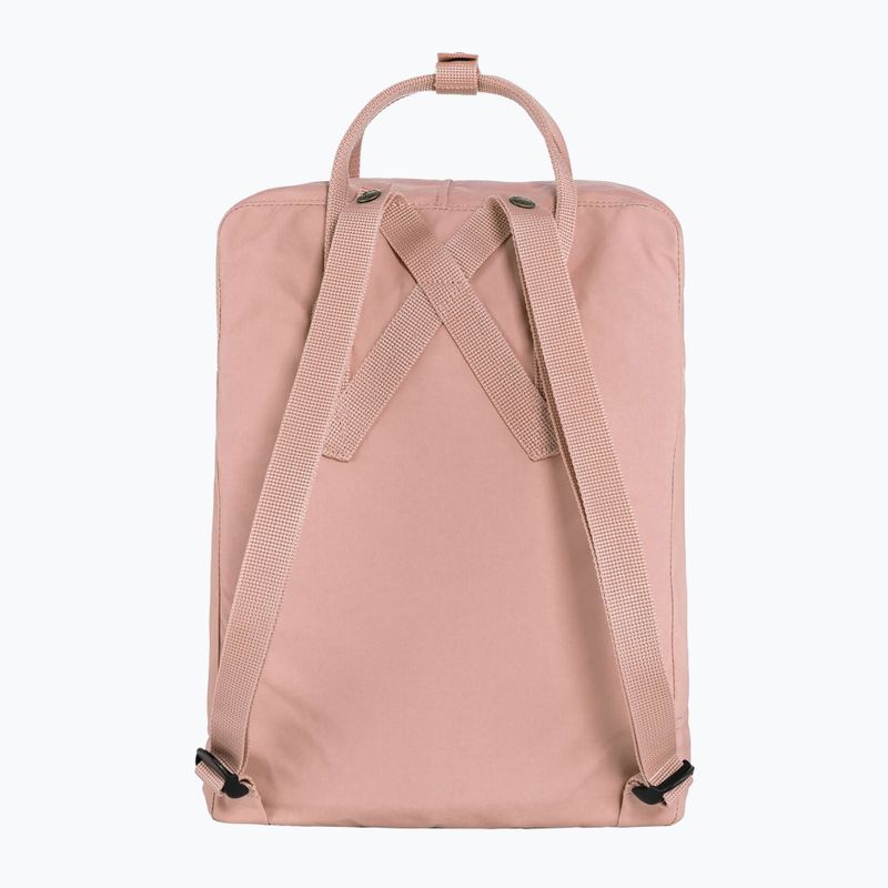 Градска раница Fjällräven Kanken 16 l chalk rose 3