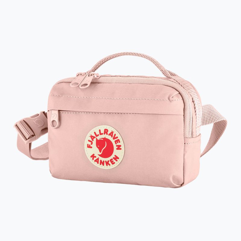 Чанта за кръста Fjällräven Kanken 2 l chalk rose 2