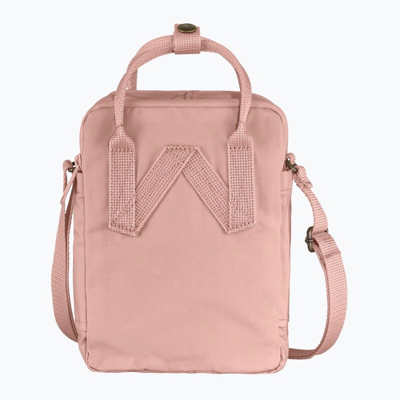 Торбичка Fjällräven Kanken Sling 2,5 l chalk rose 2