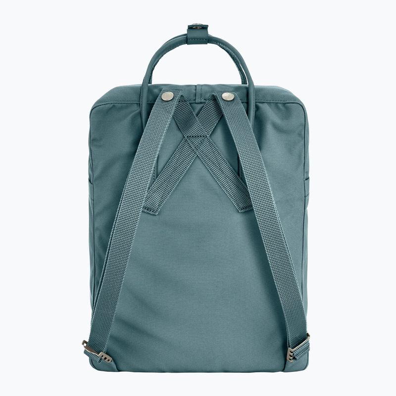 Градска раница Fjällräven Kanken No. 2 16 l nimbus blue 3