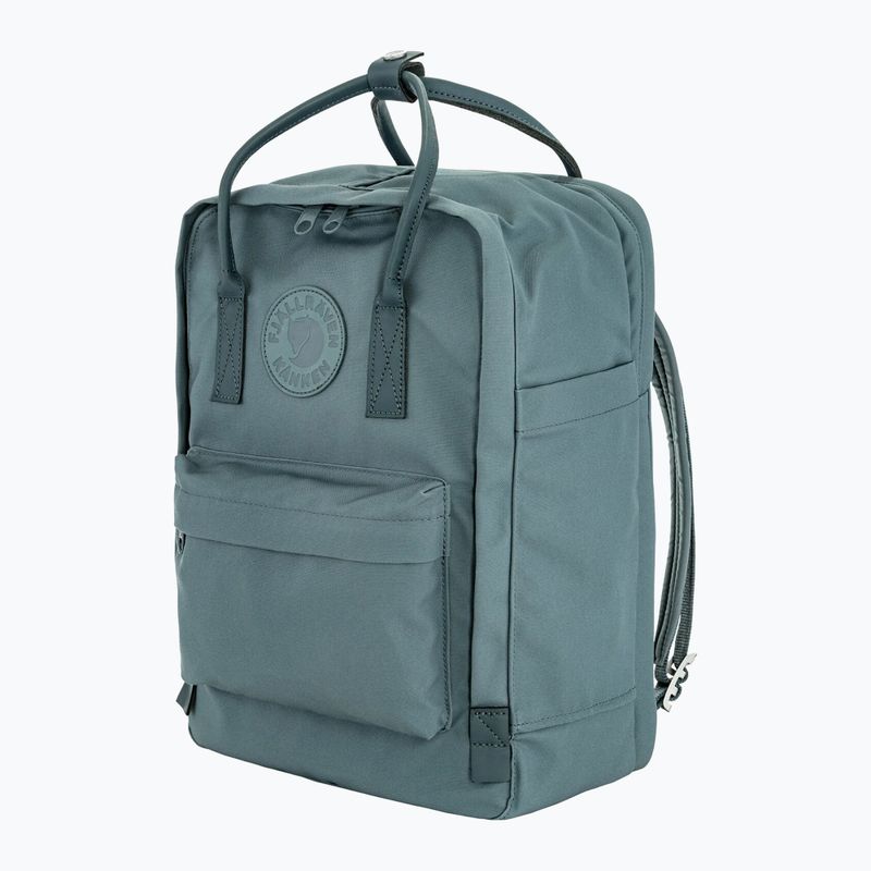 Градска раница Fjällräven Kanken no. 2 Laptop 15“ nimbus blue 2