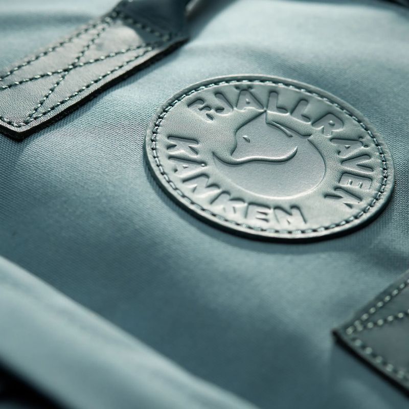 Градска раница Fjällräven Kanken no. 2 Laptop 15“ nimbus blue 4